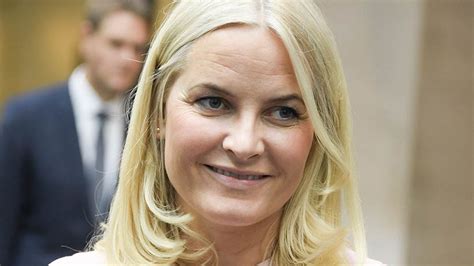 crown princess mette marit health